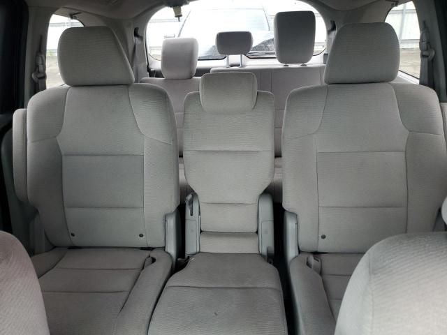 2011 Honda Odyssey EX