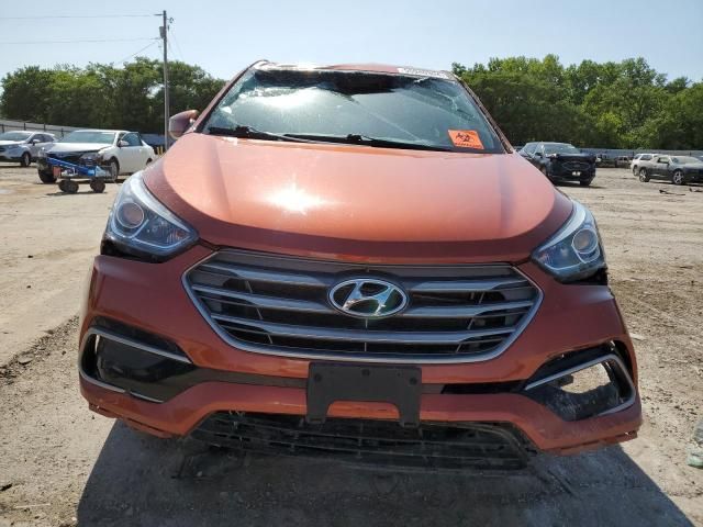 2017 Hyundai Santa FE Sport