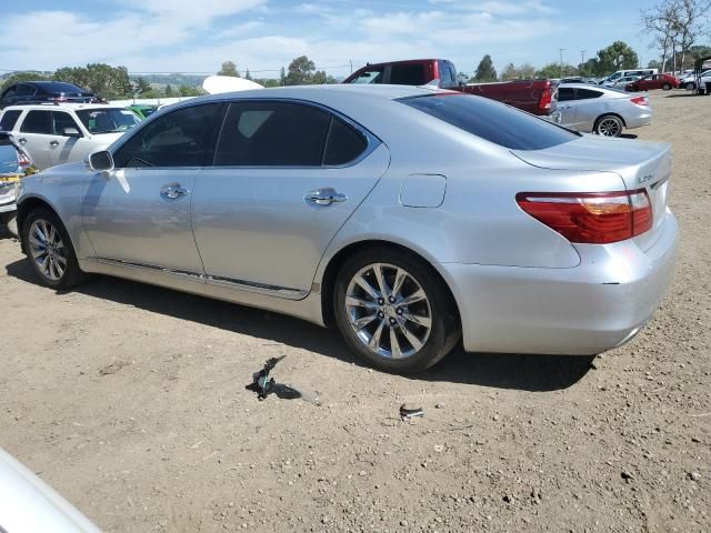 2010 Lexus LS 460L