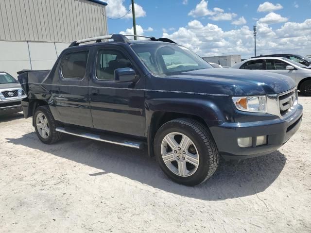 2010 Honda Ridgeline RTL