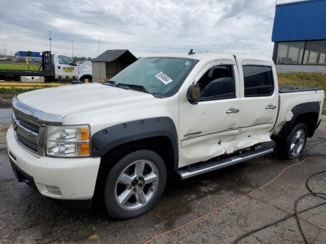 2010 Chevrolet Silverado K1500 LTZ