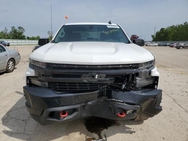 2019 Chevrolet Silverado K1500 LT Trail Boss