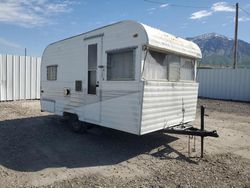Salvage cars for sale from Copart Farr West, UT: 1961 Trvl Trailer