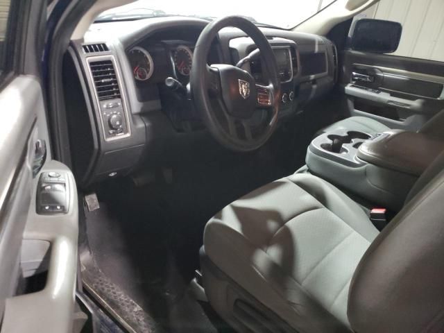 2013 Dodge RAM 1500 ST