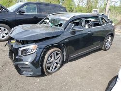 Salvage cars for sale at Marlboro, NY auction: 2022 Mercedes-Benz GLB AMG 35 4matic