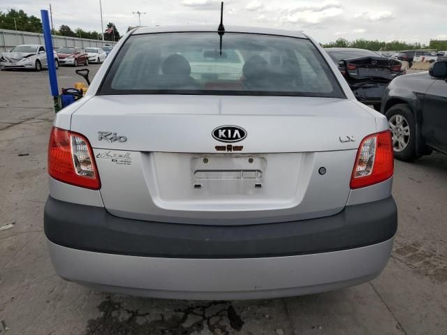 2008 KIA Rio Base