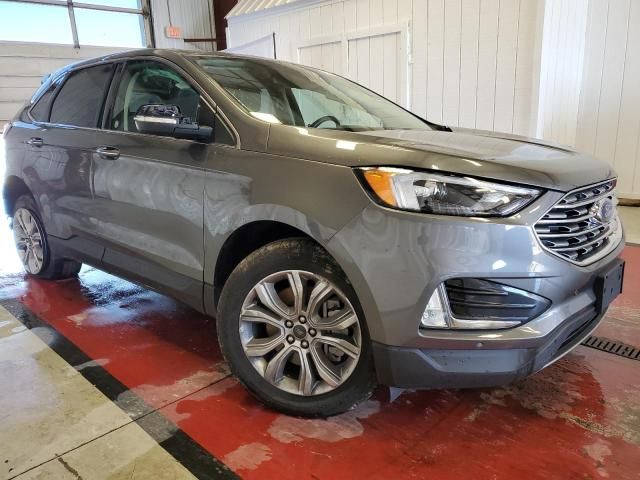 2023 Ford Edge Titanium