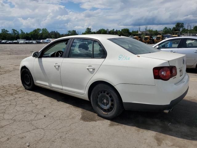 2008 Volkswagen Jetta S