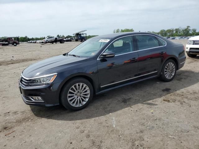 2017 Volkswagen Passat SE