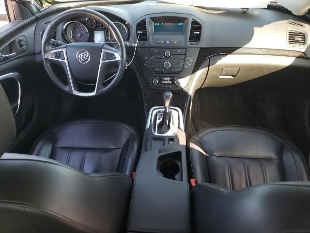 2011 Buick Regal CXL