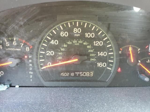 2003 Honda Accord LX