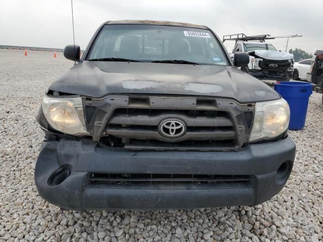 2009 Toyota Tacoma Access Cab