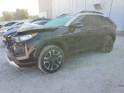 Toyota rav4 Adventure salvage cars for sale: 2021 Toyota Rav4 Adventure