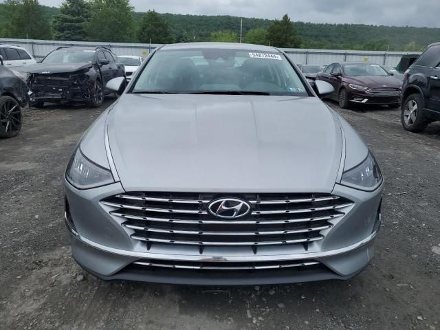 2021 Hyundai Sonata Hybrid