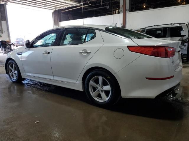 2015 KIA Optima LX