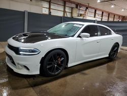 Salvage cars for sale from Copart Columbia Station, OH: 2018 Dodge Charger R/T 392