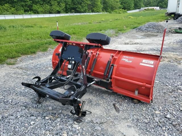 2000 Plow Plow