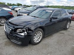 Salvage Cars with No Bids Yet For Sale at auction: 2013 Chrysler 300