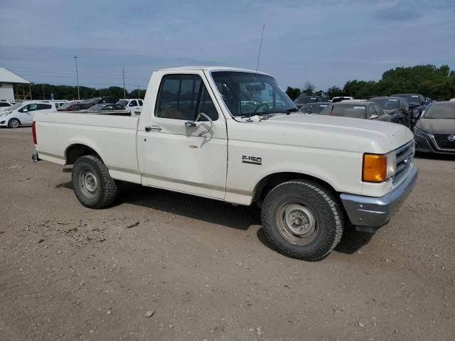 1991 Ford F150