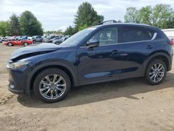 Salvage cars for sale at Finksburg, MD auction: 2021 Mazda CX-5 Signature