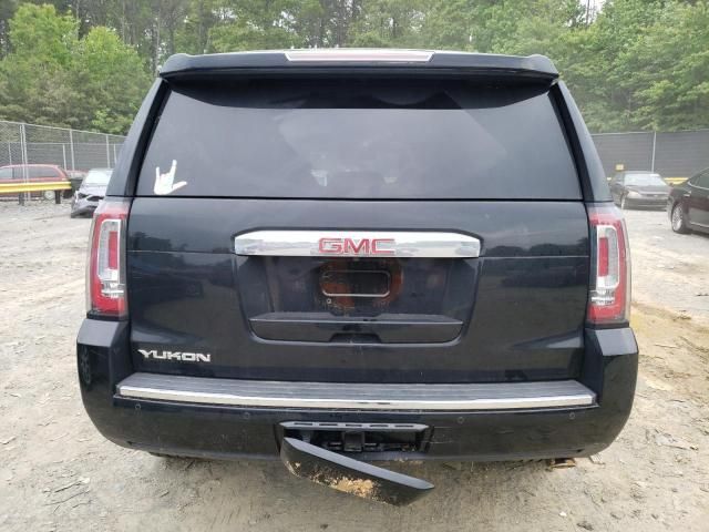 2016 GMC Yukon Denali