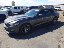 Ford Mustang salvage cars for sale: 2017 Ford Mustang