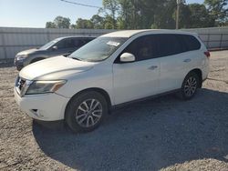 Salvage cars for sale at Gastonia, NC auction: 2013 Nissan Pathfinder S