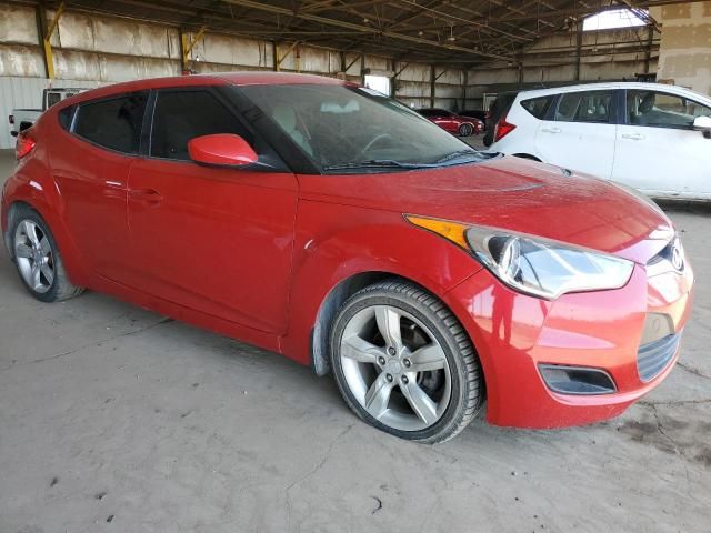 2013 Hyundai Veloster