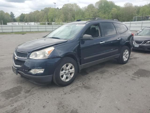 2012 Chevrolet Traverse LS