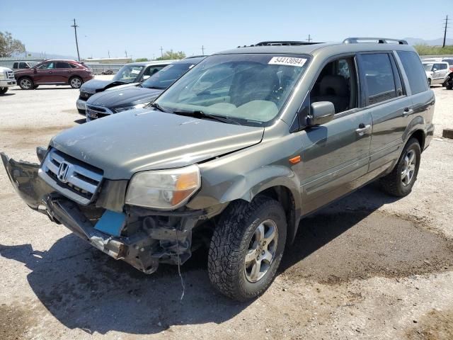 2007 Honda Pilot EXL