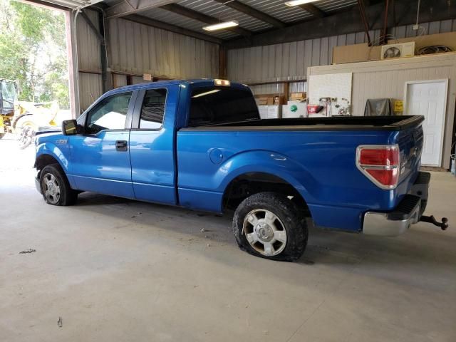 2010 Ford F150 Super Cab