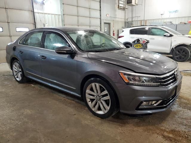 2017 Volkswagen Passat SE