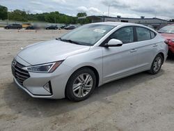 Hyundai Vehiculos salvage en venta: 2019 Hyundai Elantra SEL