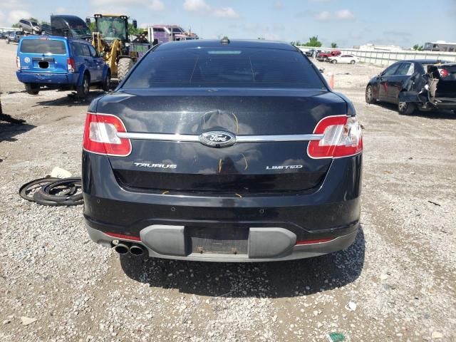 2011 Ford Taurus Limited