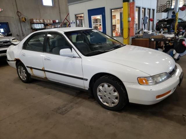 1996 Honda Accord LX