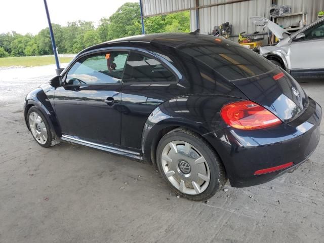 2013 Volkswagen Beetle