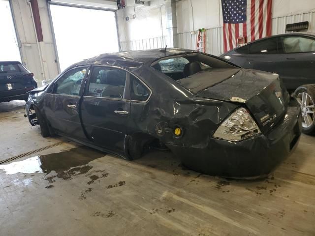 2012 Chevrolet Impala LTZ