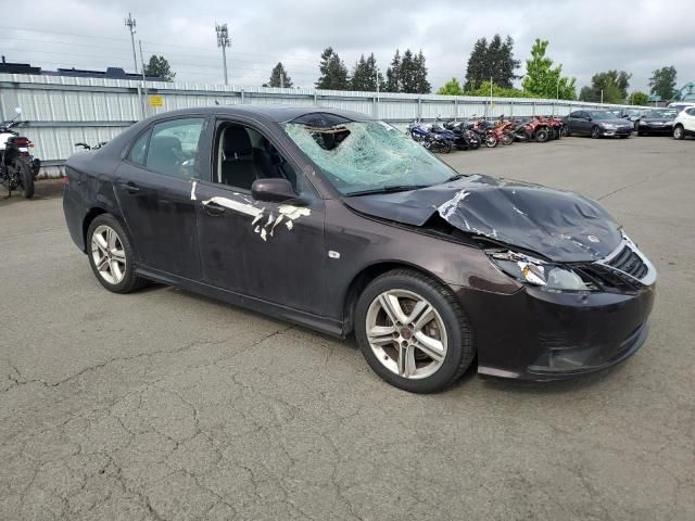 2011 Saab 9-3 2.0T