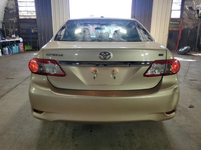 2012 Toyota Corolla Base