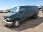 2000 Ford Econoline E350 Super Duty Wagon