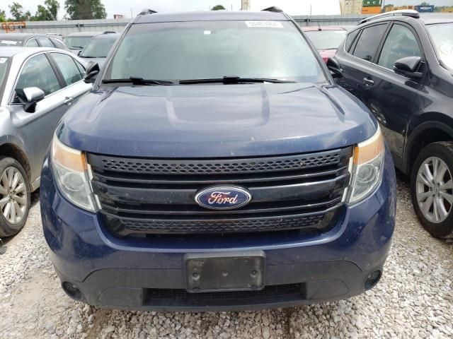 2015 Ford Explorer Police Interceptor