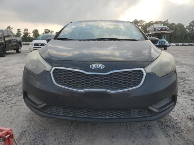 2015 KIA Forte LX