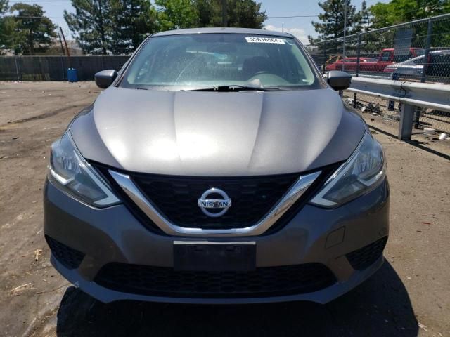 2016 Nissan Sentra S