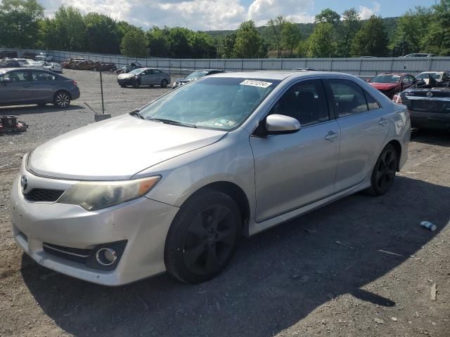 2012 Toyota Camry SE