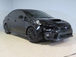 Subaru wrx salvage cars for sale: 2021 Subaru WRX