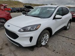 Salvage cars for sale at Littleton, CO auction: 2020 Ford Escape SE