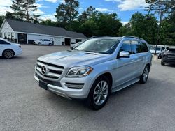Salvage cars for sale from Copart North Billerica, MA: 2014 Mercedes-Benz GL 450 4matic
