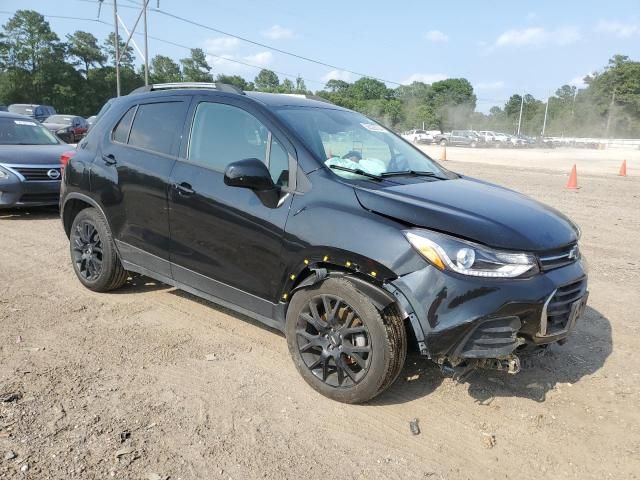 2021 Chevrolet Trax 1LT