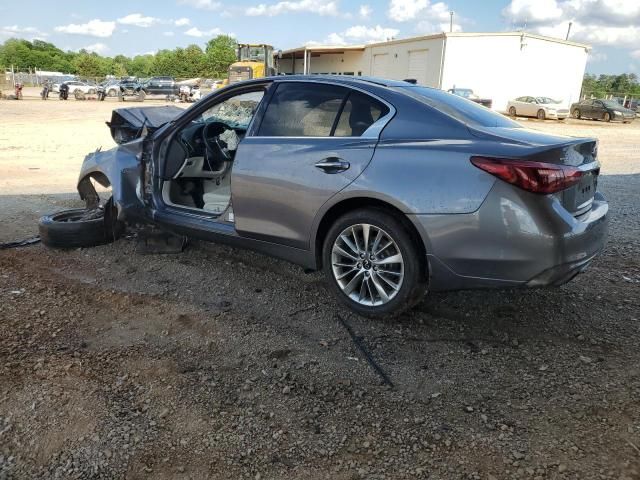 2020 Infiniti Q50 Pure