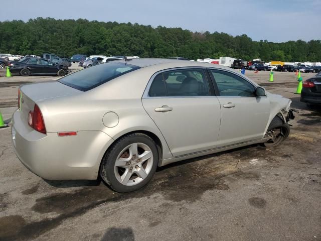 2010 Chevrolet Malibu 1LT